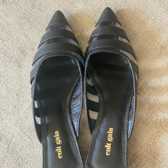 NEW Cult Gaia Femi Flat 7.5 - Picture 8 of 11